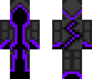 cloaked assasin