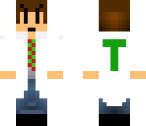 tom the scientist