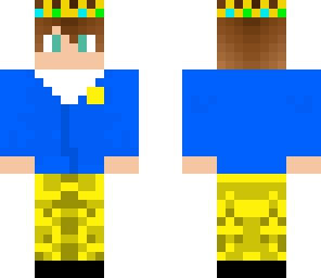 king ben from descendants