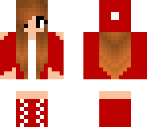cute red