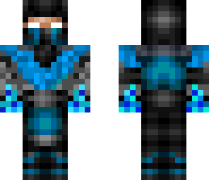 ice hands sub zero