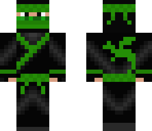 green ninja