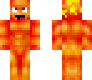 derpy human torch