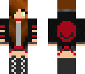 goth girl