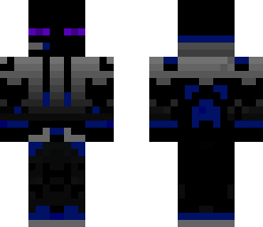 enderman blue