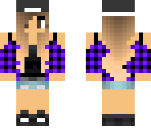 gamergirl36022 purple