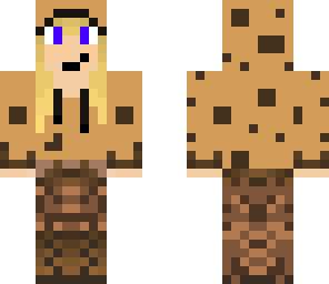 cookie girl