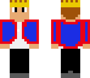 king of minecraft
