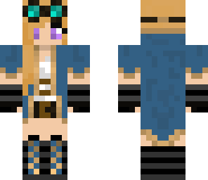 steampunk lady