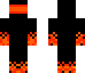 flaming darkness