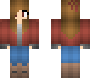 fall girl