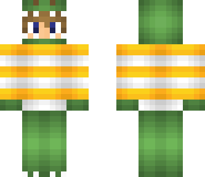 boy dino green