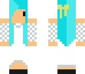random skin maker