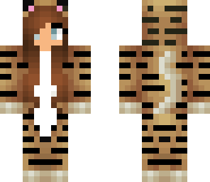 tiger onesie