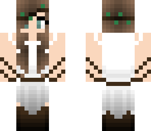 tay_5 warrior skin