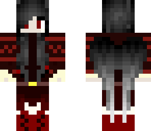 dark angel girl