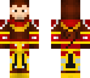 king monkey