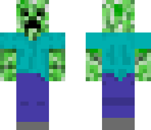 creeper steve