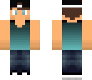 cap boy v2 fix
