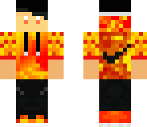 mortal fire dude