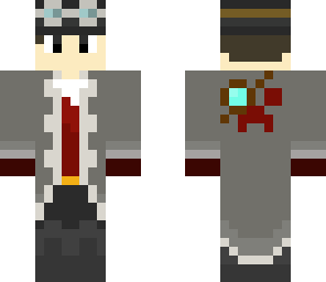 steampunk gentlemen
