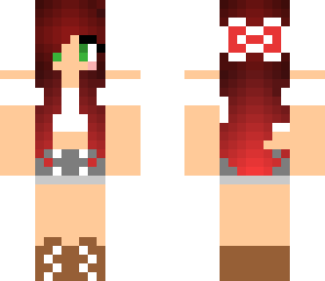 cow girl cutie