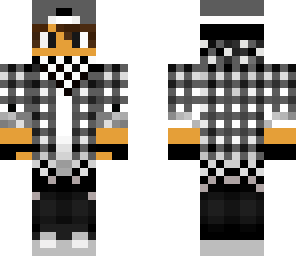 maxanderson's skin