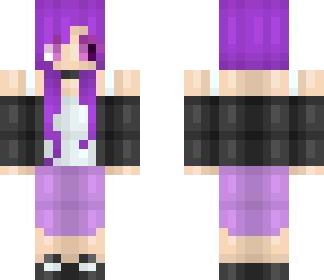 my new skin