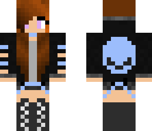 goth girl