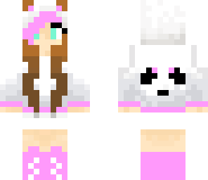 panda skin 