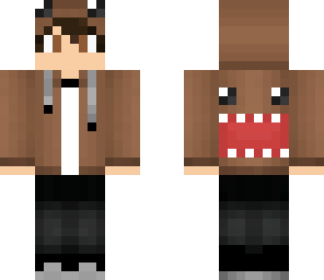domo man
