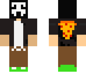 scream pizza