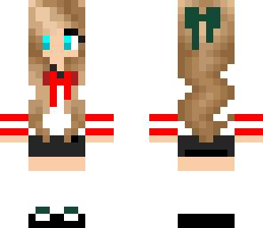 school girl