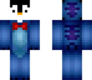 stitch penguin