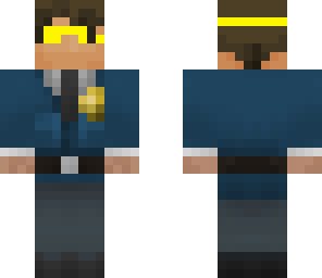 ryan the police man