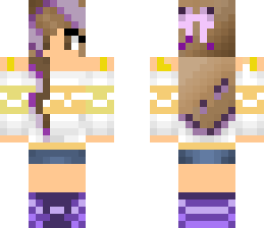 my sunshine skin