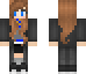 not my skin