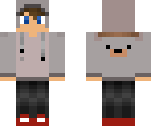 swedishboy's homemade skin