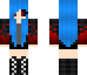 epic bloody girl edit