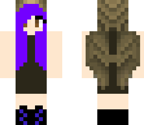 bird girl
