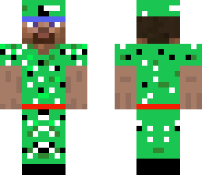 steve el soldado 2