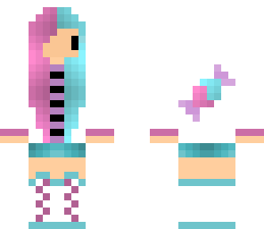 edit of skittlynutella