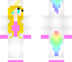 cute unicorn girl 