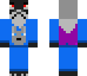 shadowfang lion in pajamas