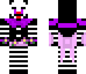 plush marionette