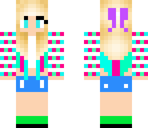 marissa's skin