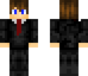 cute tuxedo guy