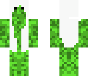 creeper girl