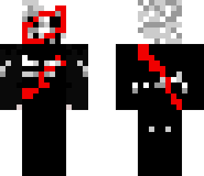 ninja skulliton