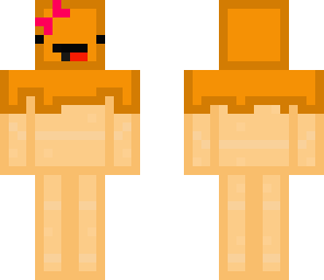 pancake woman